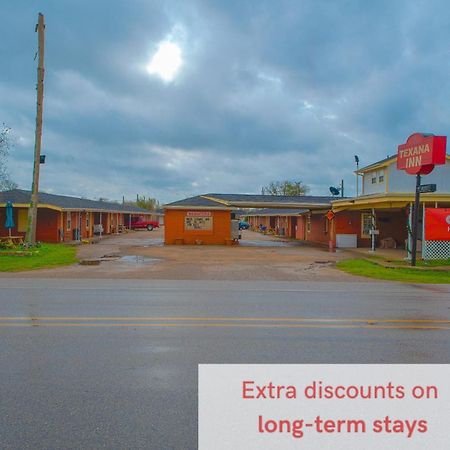 Texana Inn Edna By Oyo Kültér fotó