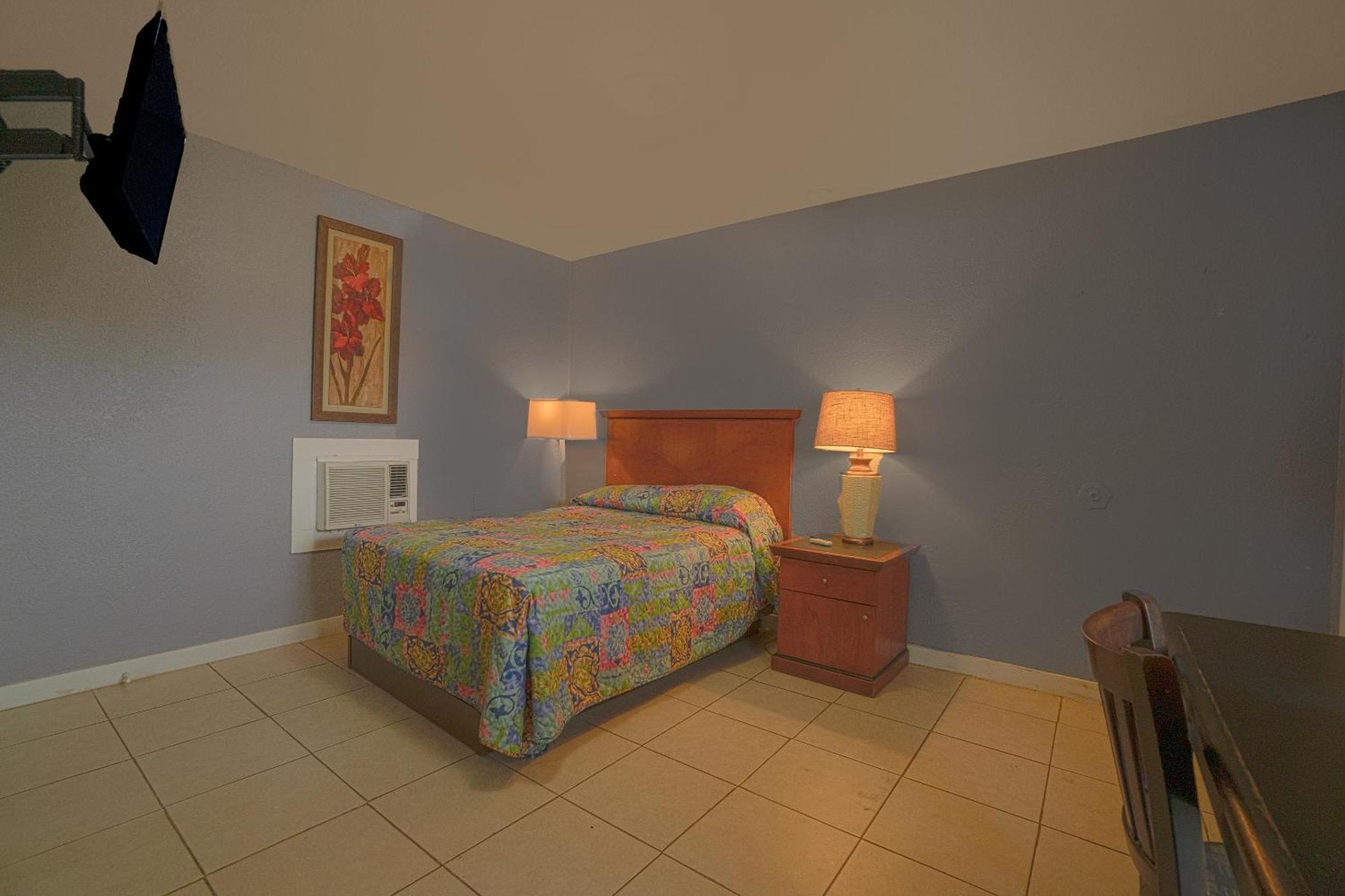 Texana Inn Edna By Oyo Kültér fotó