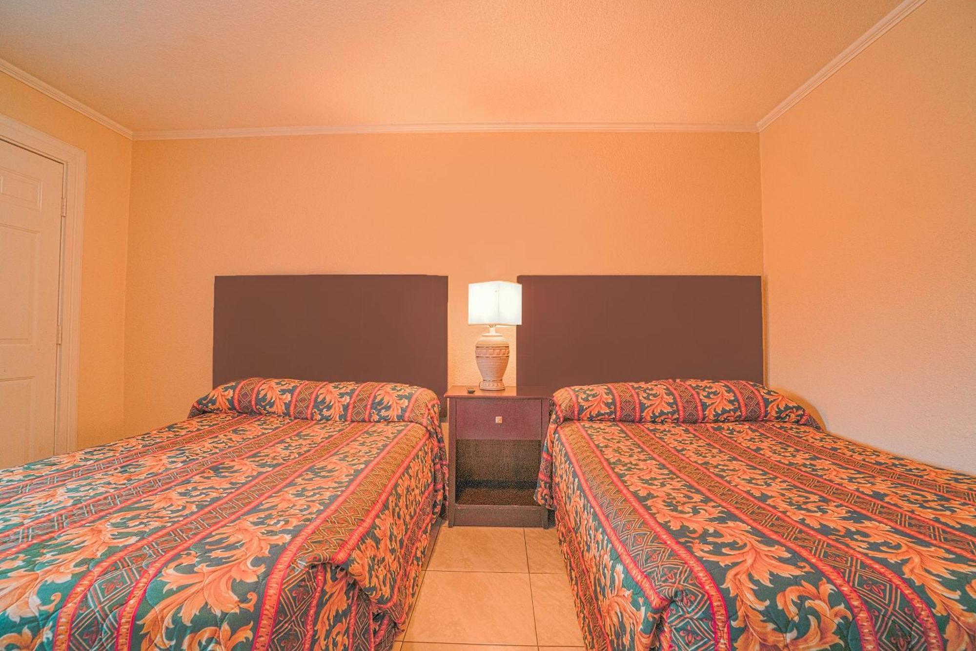 Texana Inn Edna By Oyo Kültér fotó