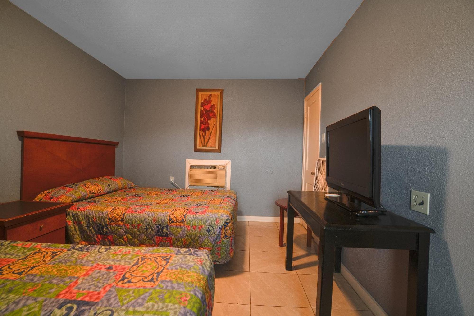 Texana Inn Edna By Oyo Kültér fotó