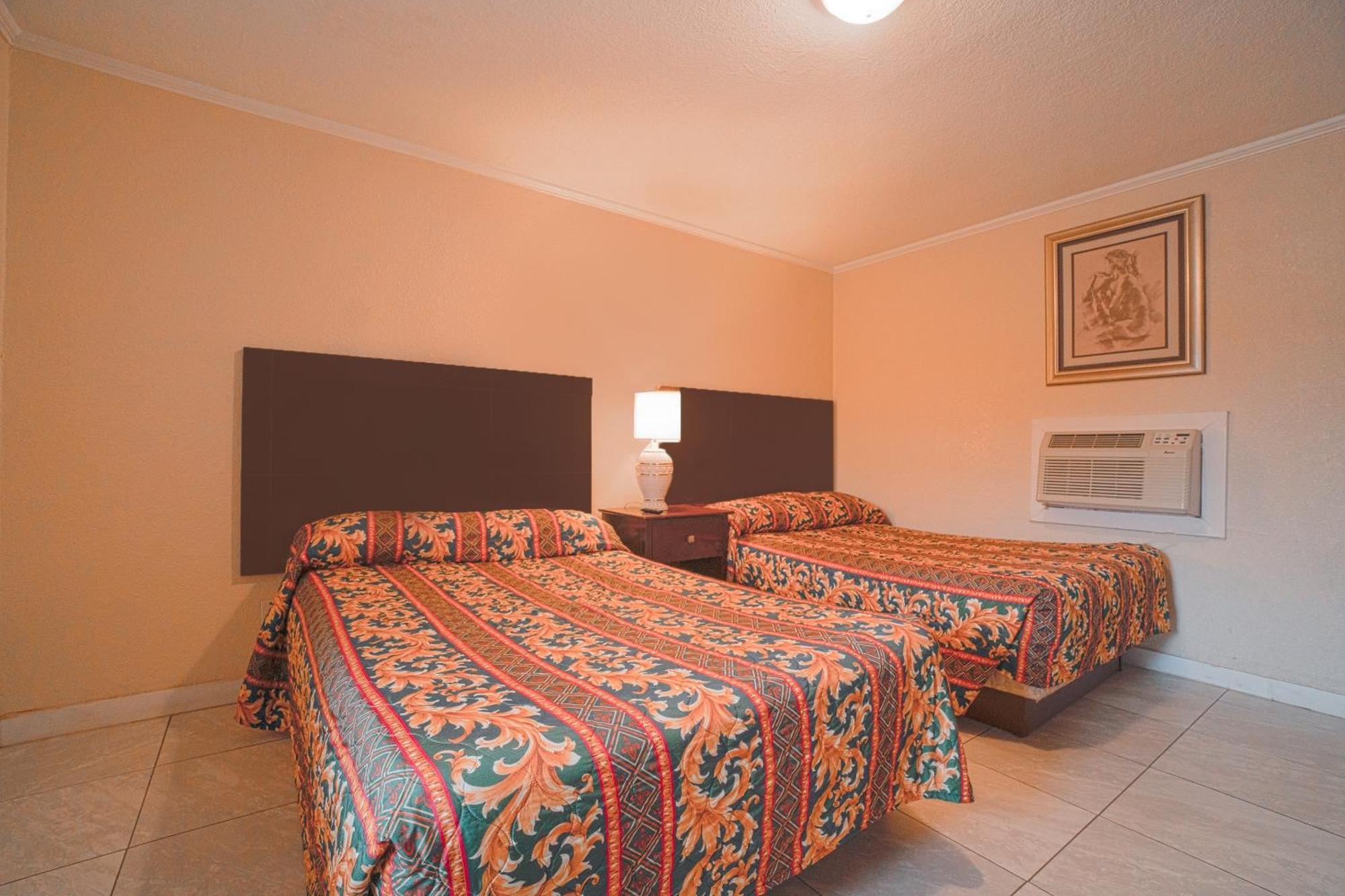 Texana Inn Edna By Oyo Kültér fotó