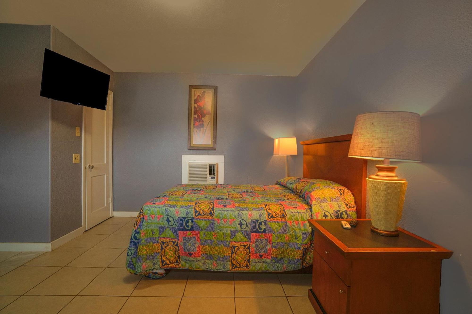 Texana Inn Edna By Oyo Kültér fotó