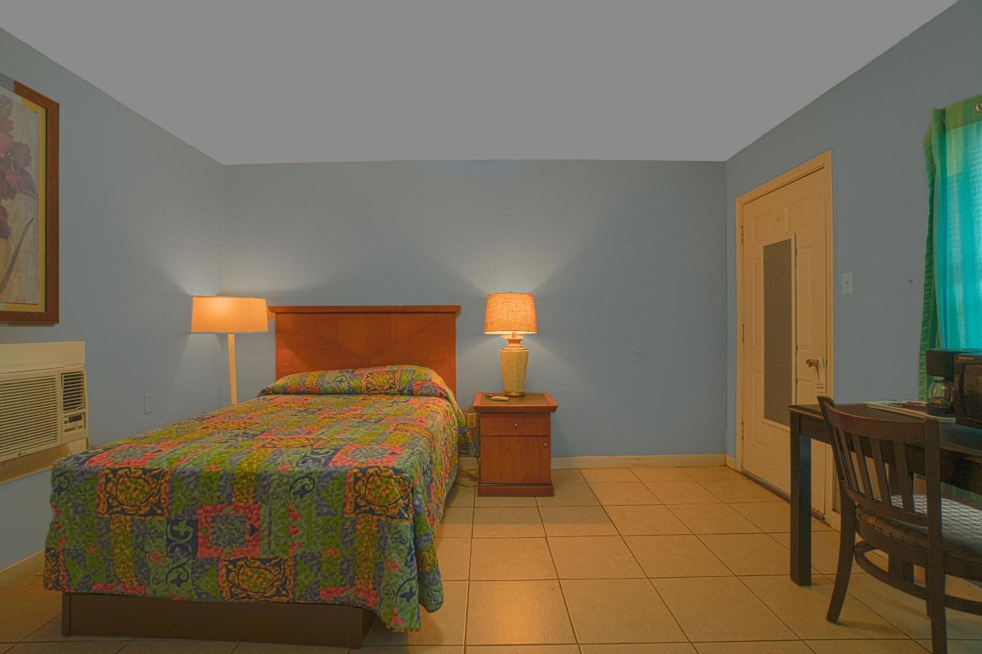 Texana Inn Edna By Oyo Kültér fotó